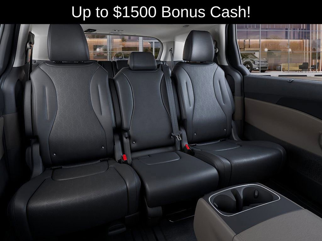 New 2026 Kia Carnival SX image 16