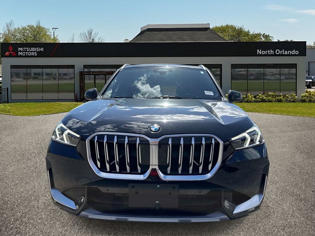 Used 2025 BMW X1 xDrive28i image 8