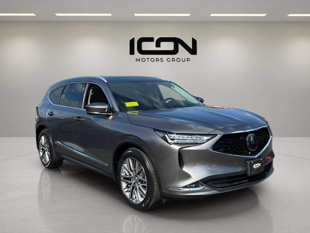 Used 2024 Acura MDX w/ Advance Package AWD/4WD image 10