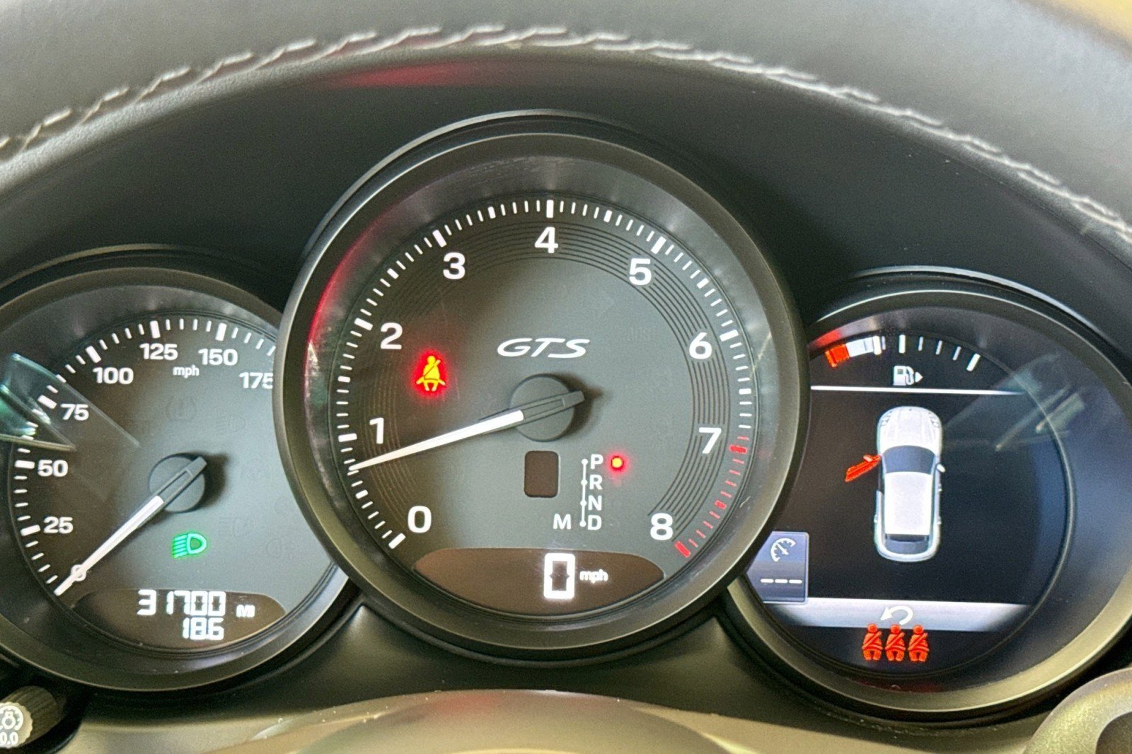 Used 2023 Porsche Macan GTS image 12