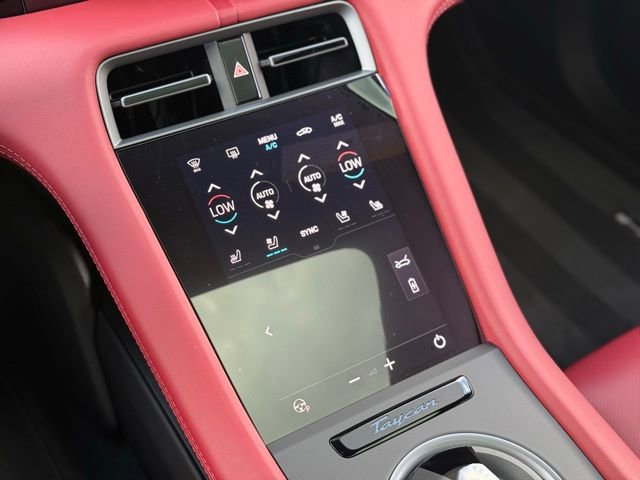 New 2026 Porsche Taycan 4S image 26