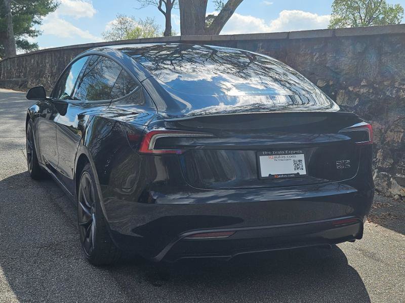 Used 2024 Tesla Model 3 Performance image 13