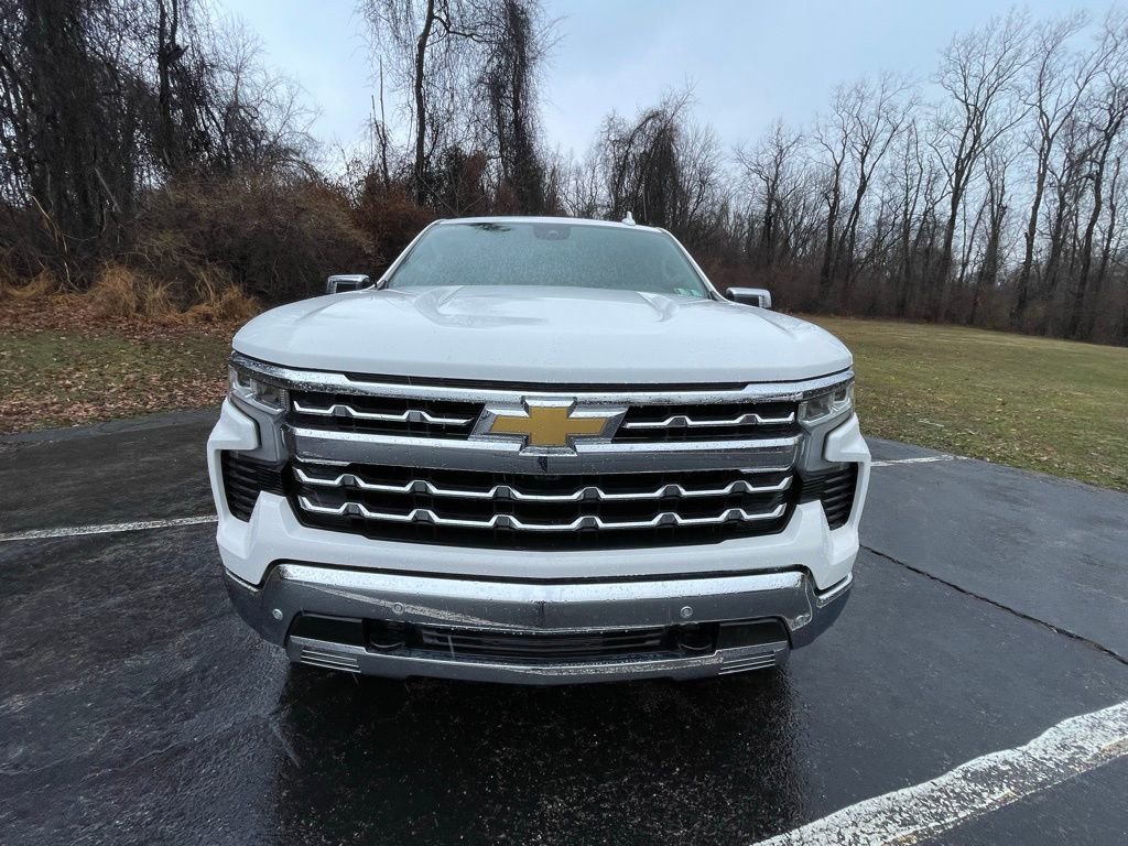 Certified 2024 Chevrolet Silverado 1500 LTZ image 8