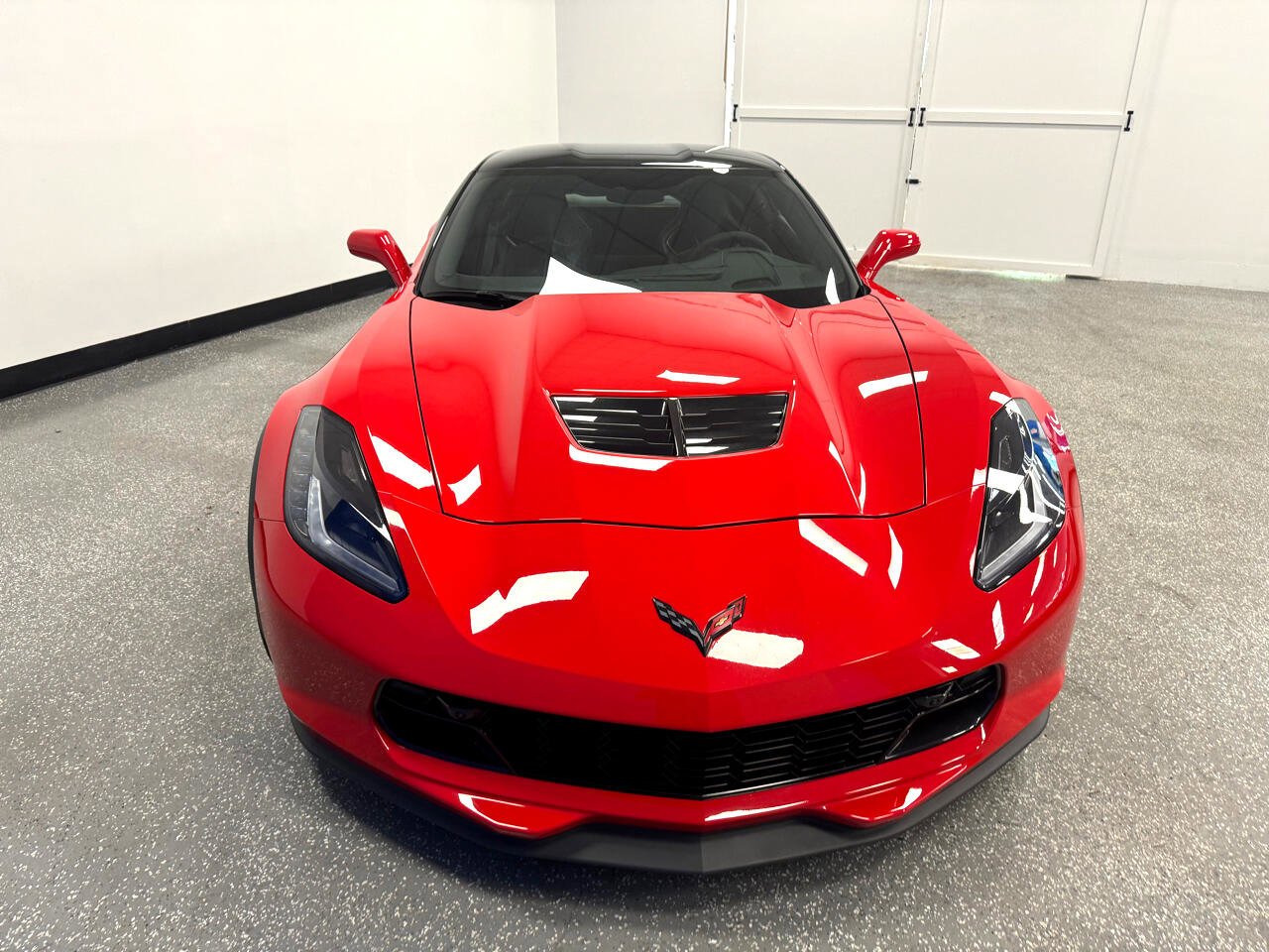 Used 2016 Chevrolet Corvette Z06 w/ 3LZ Preferred Equipment Group image 23