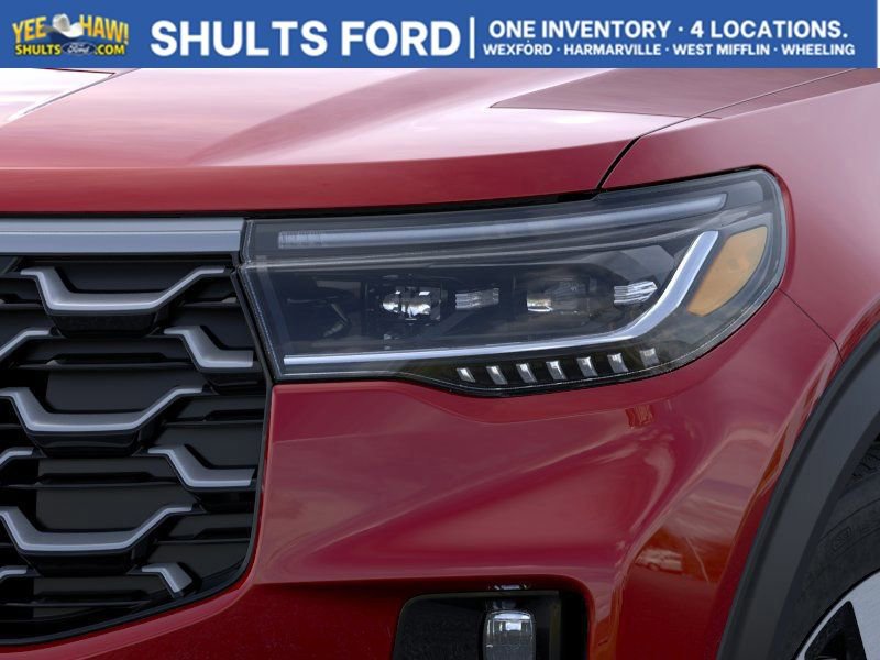 New 2026 Ford Explorer Platinum AWD/4WD image 19