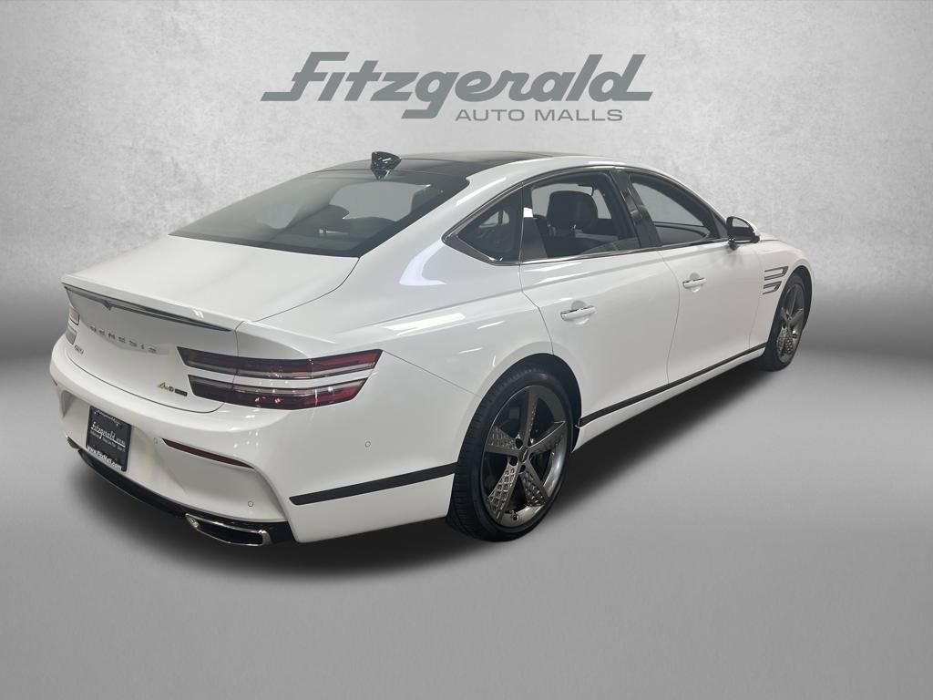 Used 2024 Genesis G80 3.5T Sport image 6