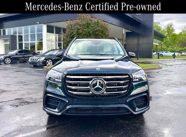 Used 2024 Mercedes-Benz GLS 450 4MATIC image 3