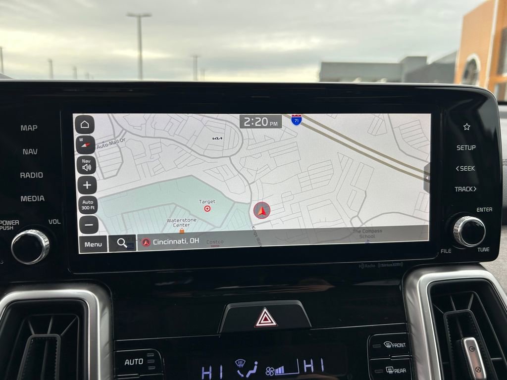 Used 2023 Kia Sorento X-Line EX image 14