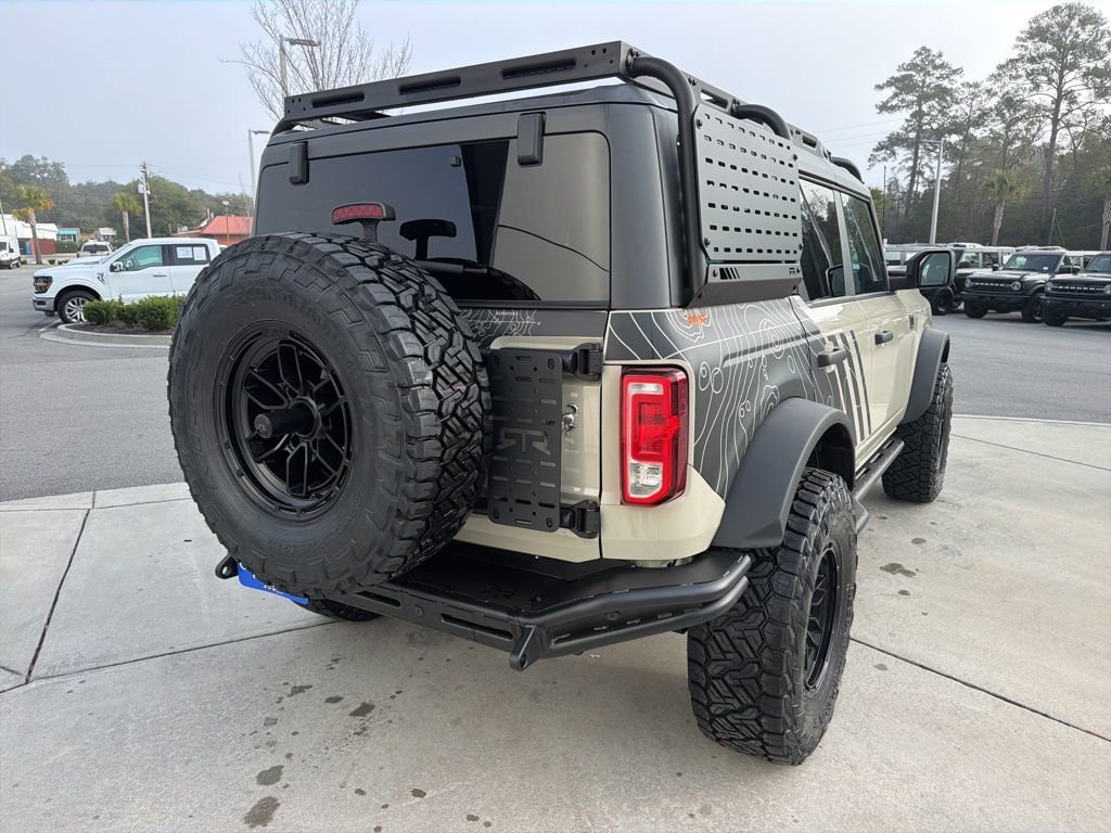 New 2025 Ford Bronco Big Bend w/ Black Diamond Package image 9