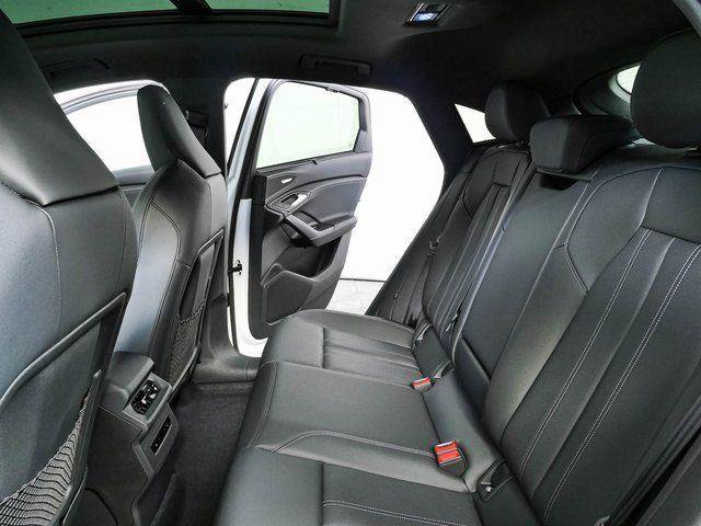 New 2027 Audi SQ6 e-tron Premium Plus AWD/4WD image 23