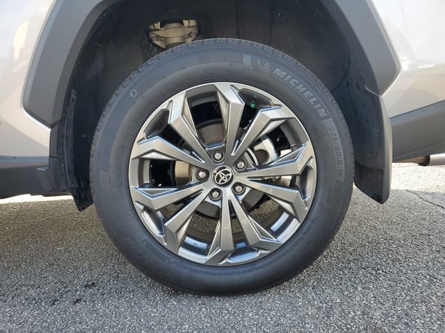 Used 2024 Toyota RAV4 Limited image 11