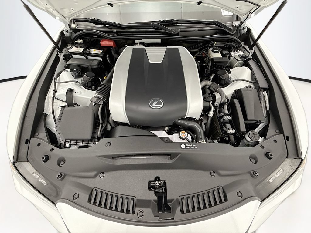 Used 2026 Lexus IS 350 F Sport w/ Handling Package RWD image 27