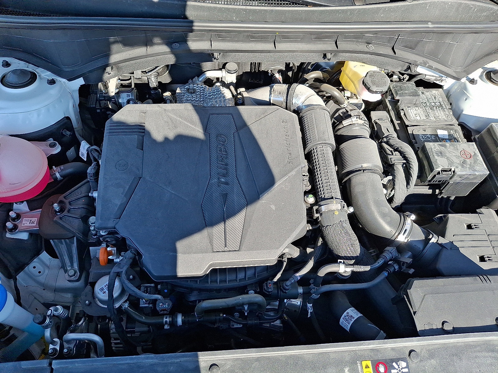 Used 2026 Kia Sorento EX image 29