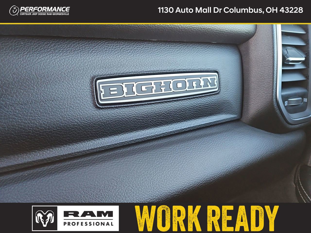 New 2026 RAM 2500 Big Horn image 23