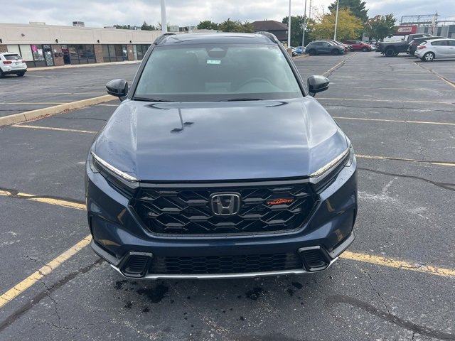 New 2026 Honda CR-V TrailSport