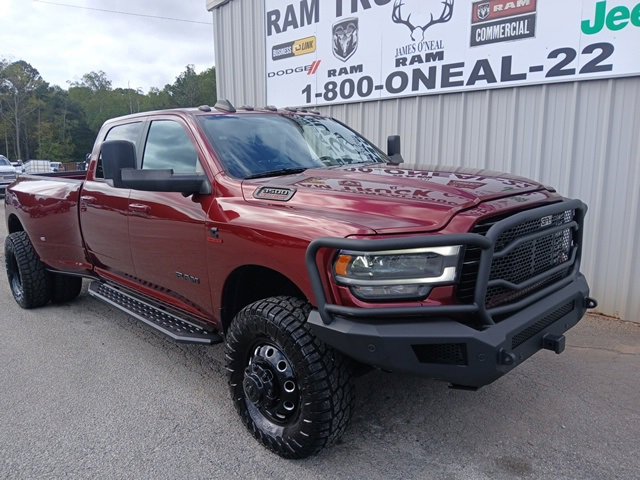 Used 2021 RAM 3500 Big Horn w/ Level B Equipment Group