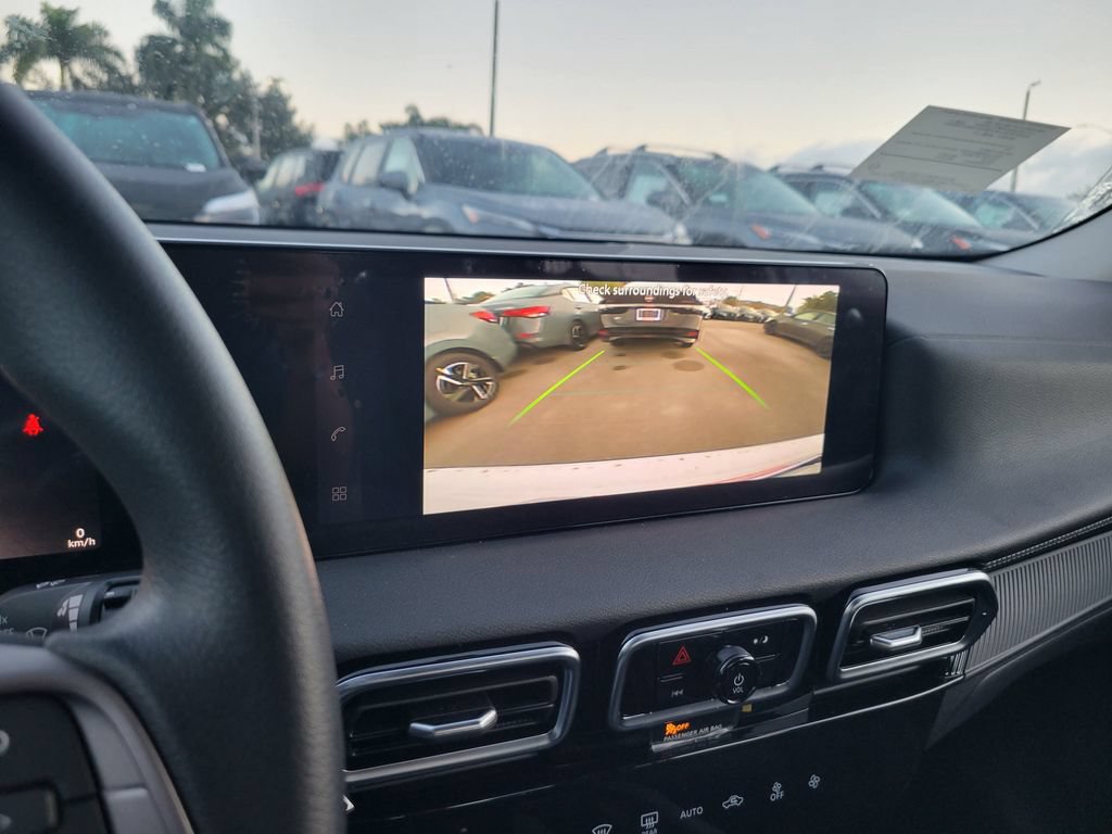 New 2026 Nissan Sentra SV w/ SV Convenience Package FWD image 10