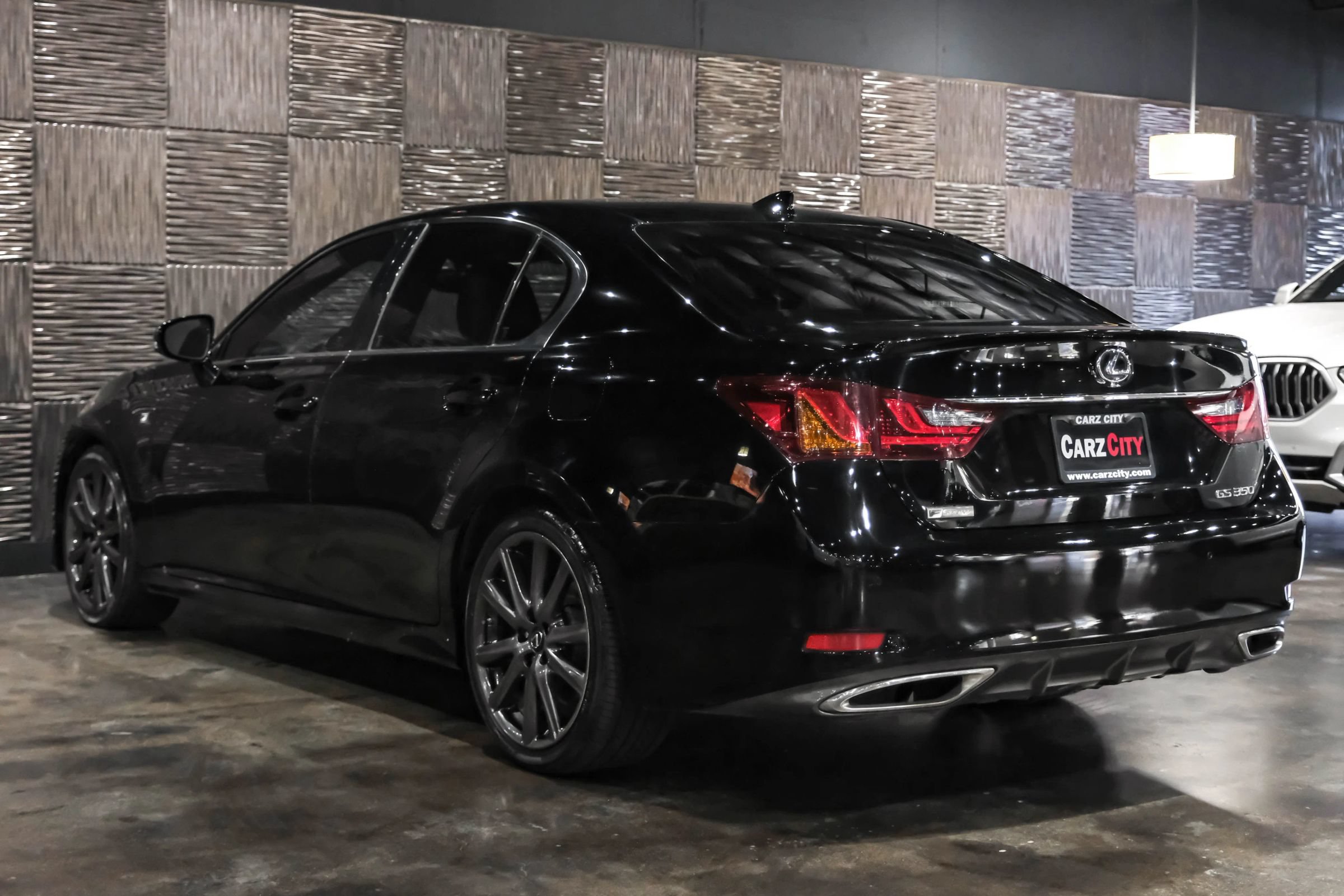 Used 2015 Lexus GS 350 w/ F Sport Package RWD image 12