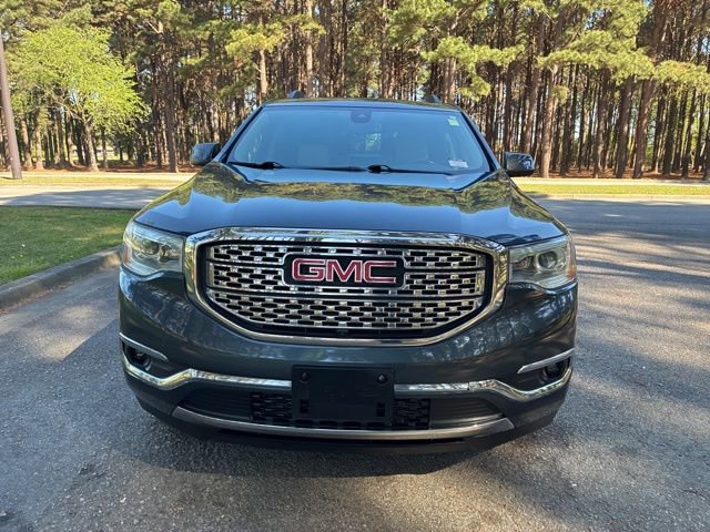 Used 2019 GMC Acadia Denali w/ Technology Package image 9