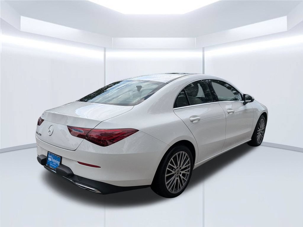 Used 2025 Mercedes-Benz CLA 250 image 6