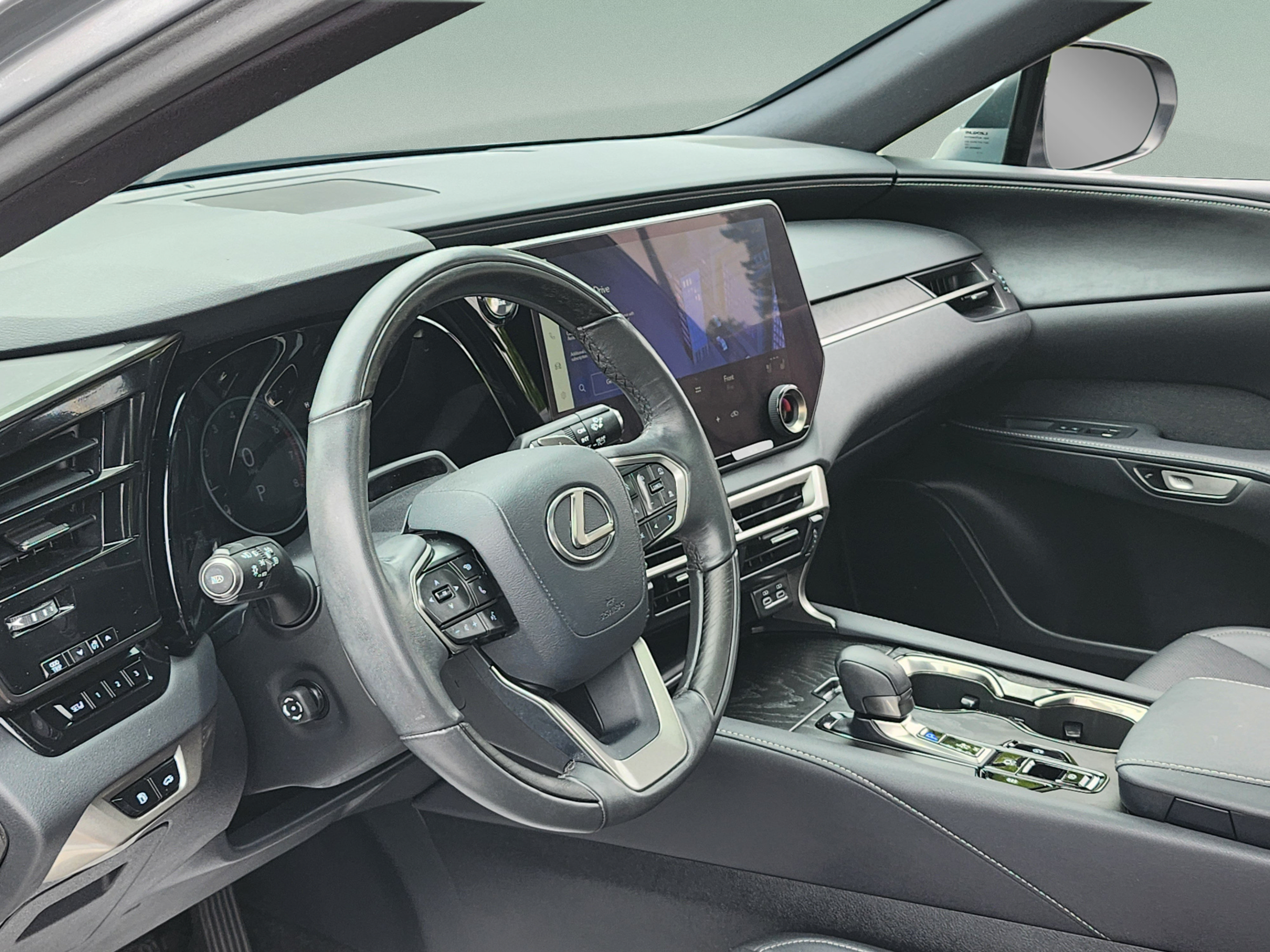 Certified 2024 Lexus RX 350 Premium w/ Convenience Package FWD image 9