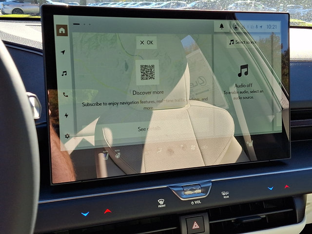 New 2026 Lexus ES 500e w/ Convenience Package AWD/4WD image 11