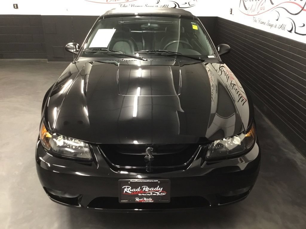 Used 2001 Ford Mustang Cobra RWD image 6
