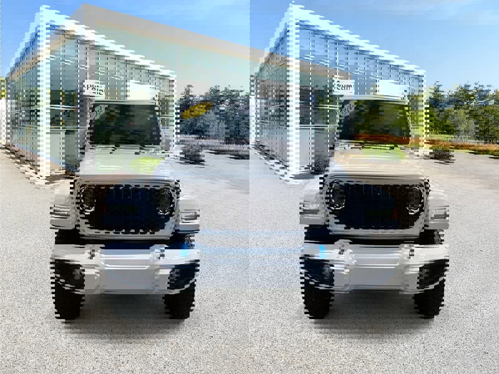 Used 2024 Jeep Wrangler High Altitude image 8