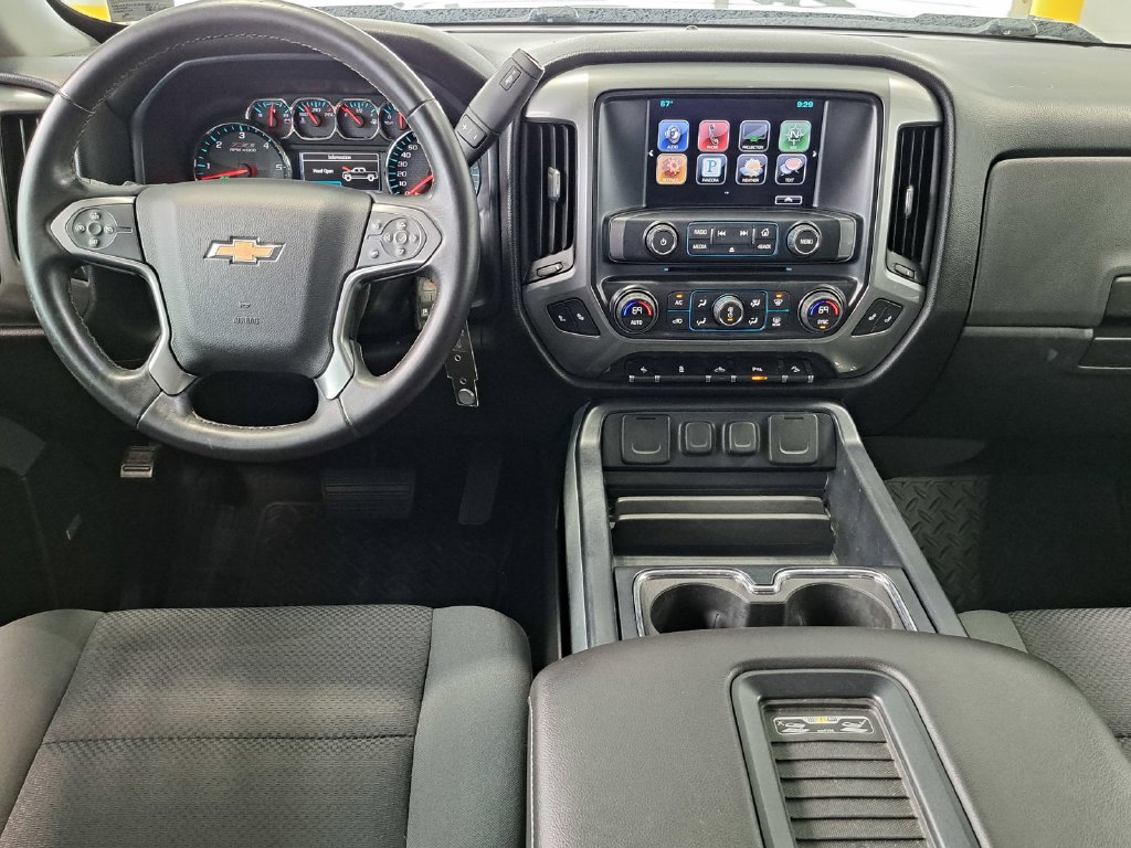 Used 2016 Chevrolet Silverado 1500 LT w/ All Star Edition AWD/4WD image 29