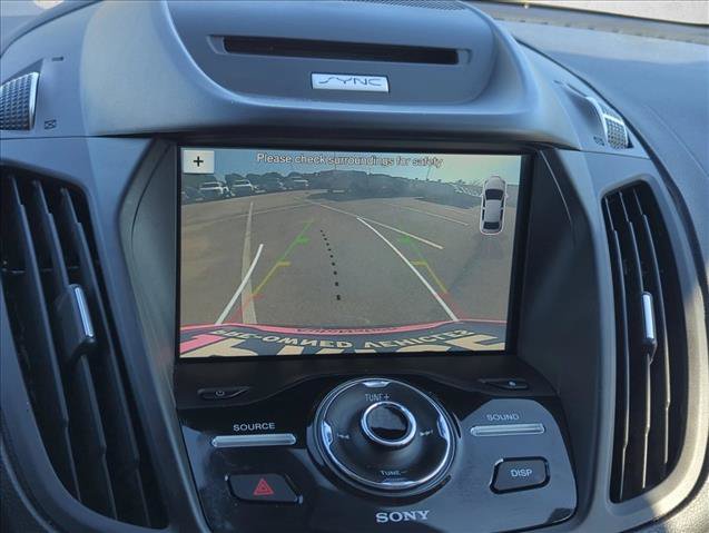 Used 2017 Ford Escape Titanium FWD image 11