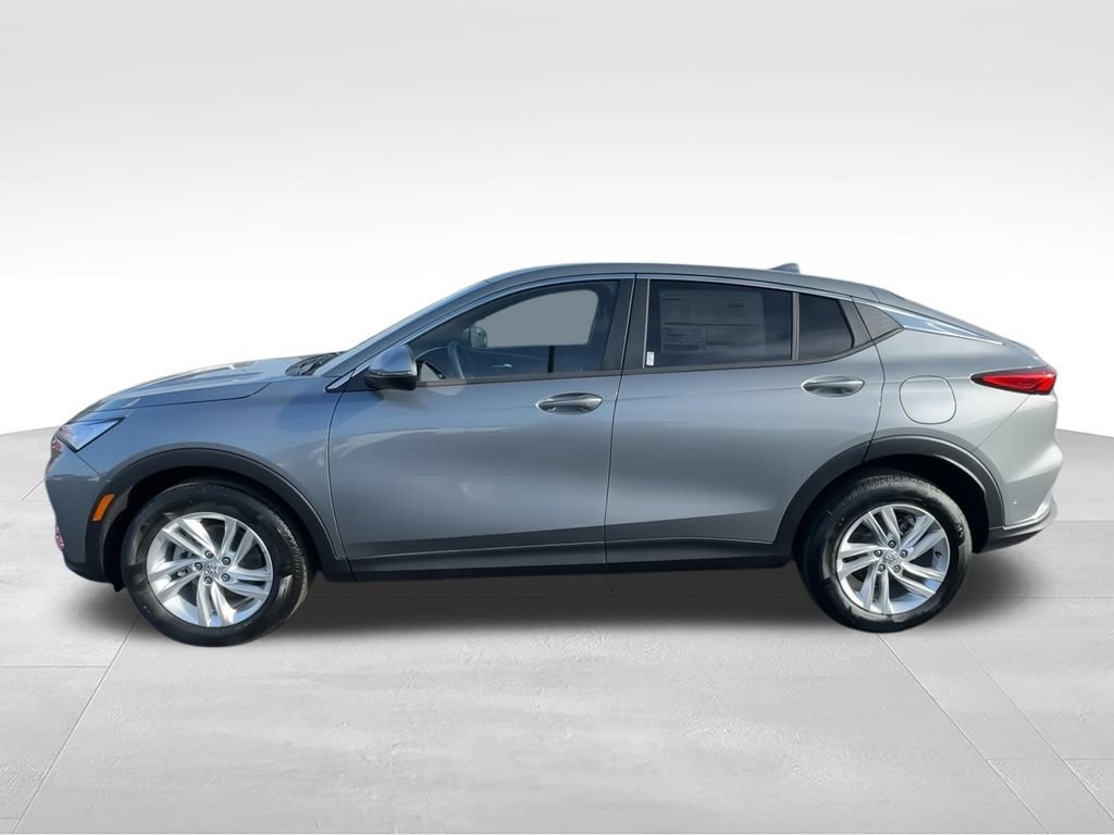 New 2026 Buick Envista Preferred FWD image 5