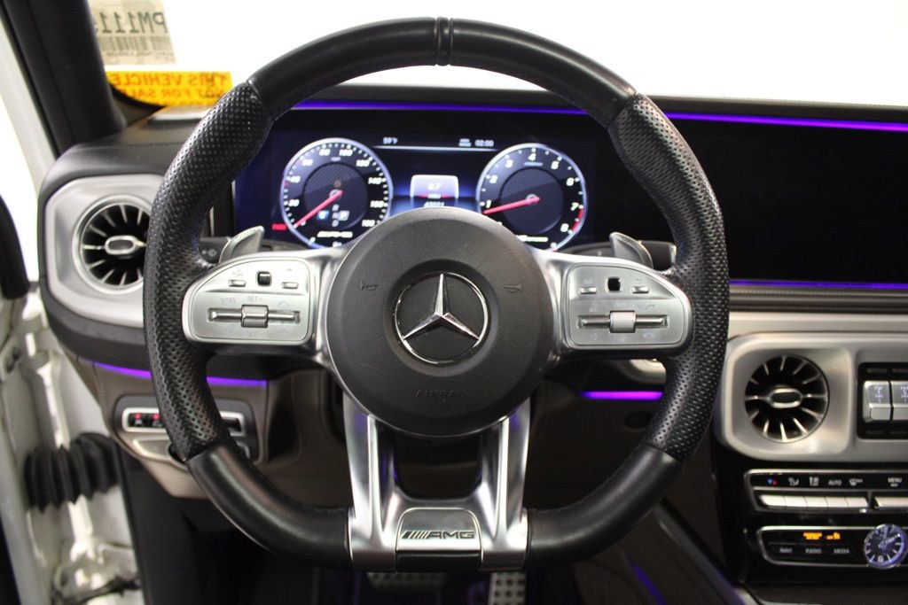 Used 2020 Mercedes-Benz G 63 AMG 4MATIC image 15