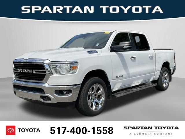 Used 2019 RAM 1500 Big Horn