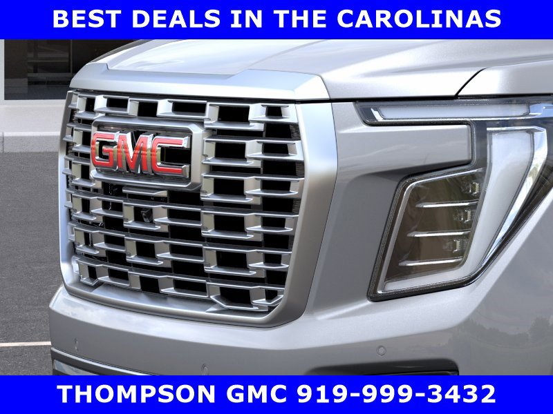 New 2026 GMC Yukon XL Denali AWD/4WD image 16