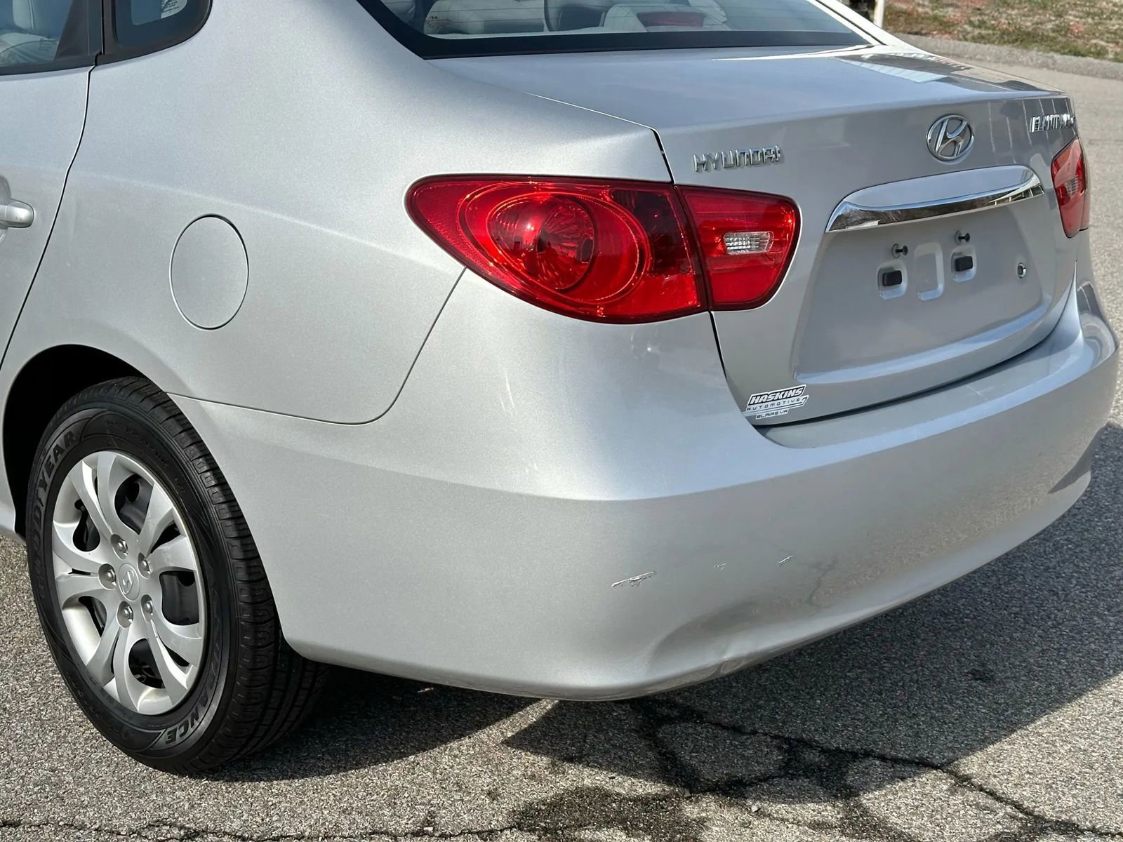 Used 2010 Hyundai Elantra Blue w/ Comfort Pkg 2 image 22