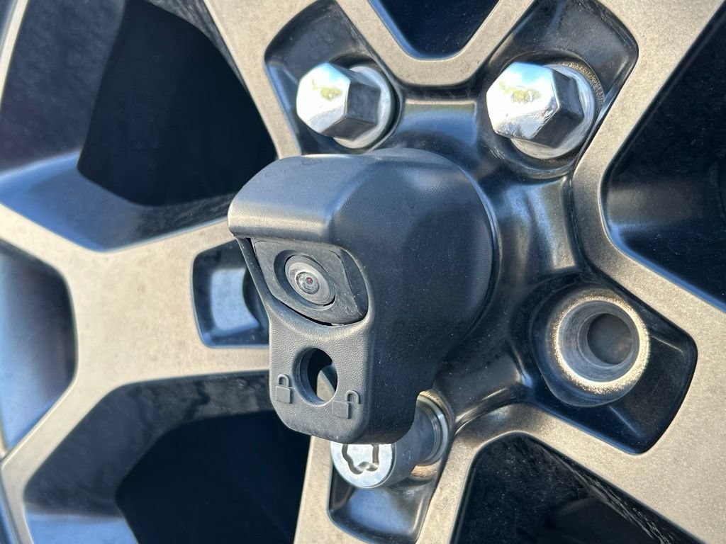Used 2022 Jeep Wrangler Unlimited Sport AWD/4WD image 40