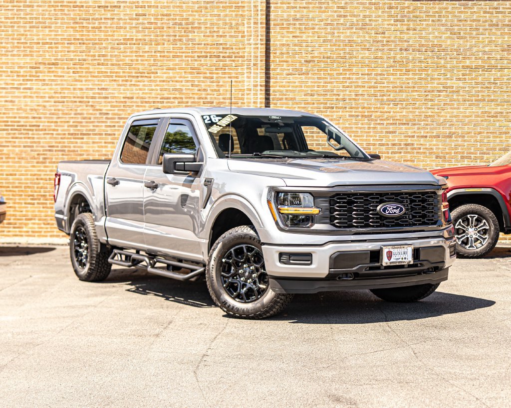Used 2026 Ford F150 STX AWD/4WD image 5
