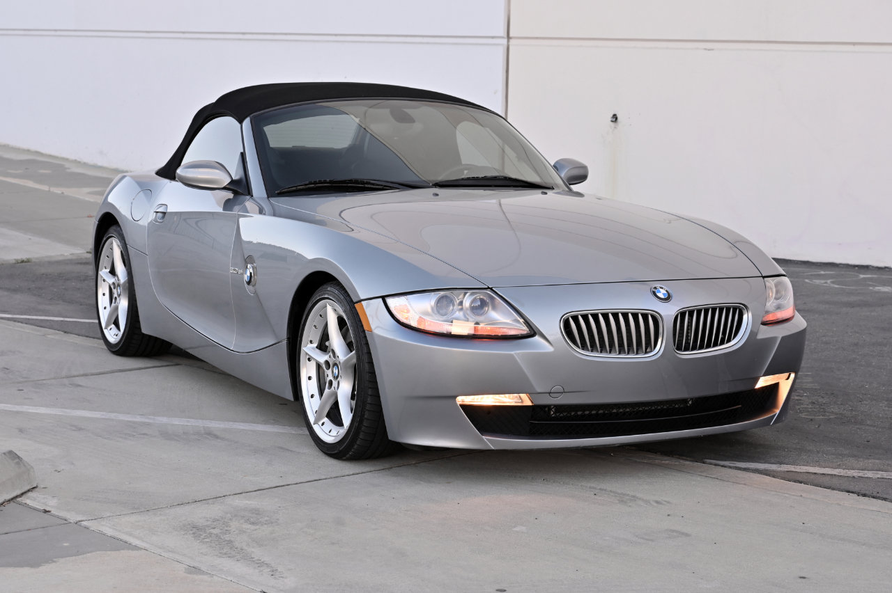 Used 2006 BMW Z4 3.0si RWD image 14