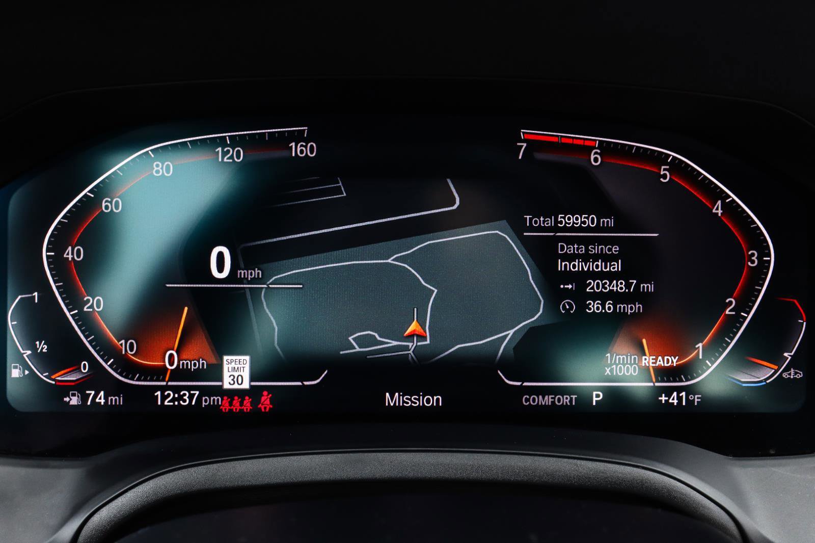 Used 2019 BMW 330i xDrive Sedan w/ Premium Package image 7