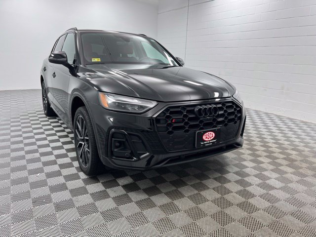 Used 2023 Audi SQ5 Premium Plus w/ Premium Plus Package