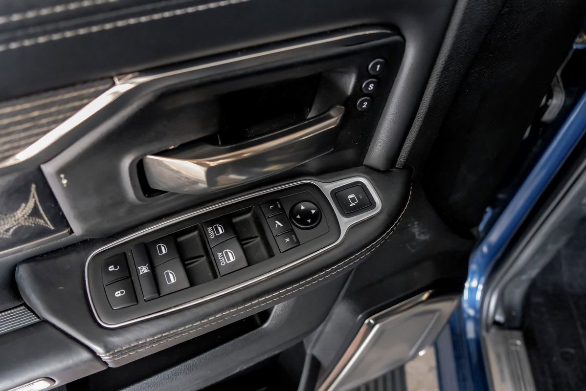 Used 2021 RAM 3500 Limited image 43