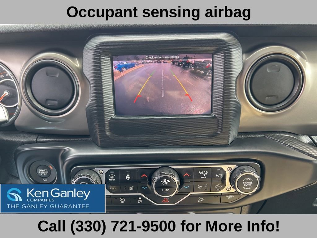 Used 2019 Jeep Wrangler Sport S image 38