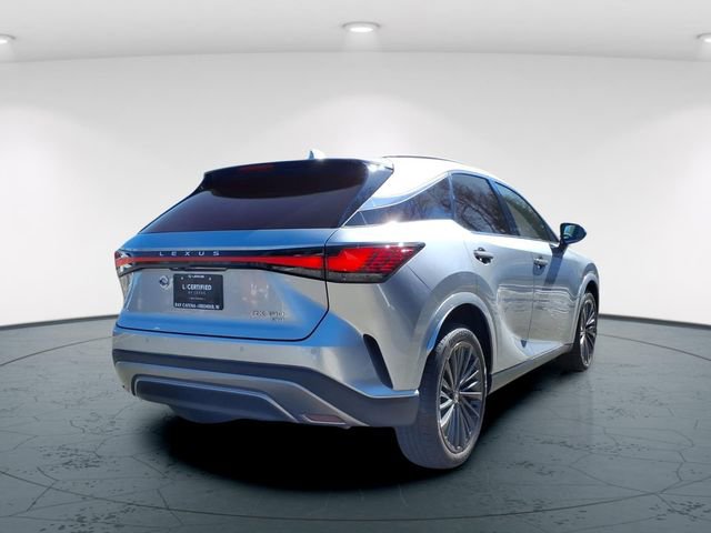 Certified 2024 Lexus RX 350 Premium w/ Accessory Package (Z1) image 23