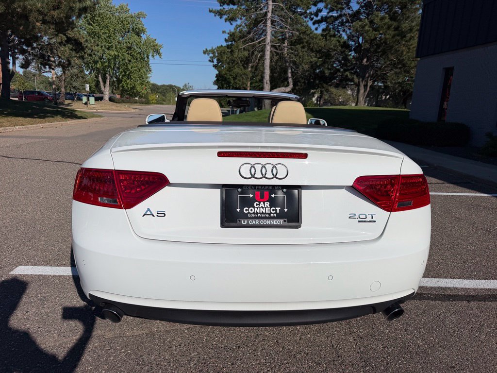 Used 2014 Audi A5 2.0T Premium Plus w/ Premium Plus Package AWD/4WD image 14