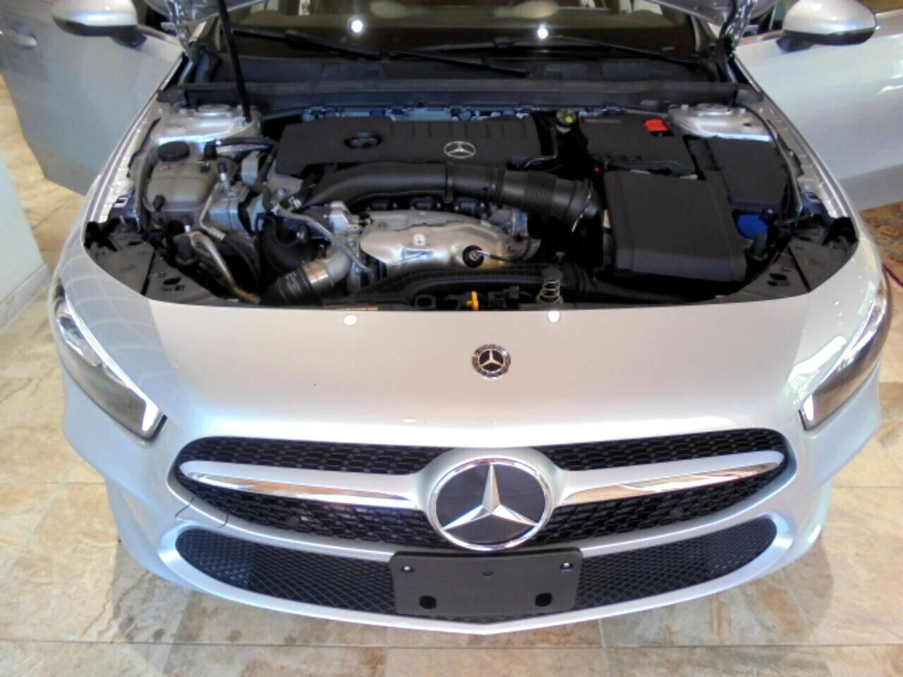 Used 2020 Mercedes-Benz A 220 4MATIC image 34