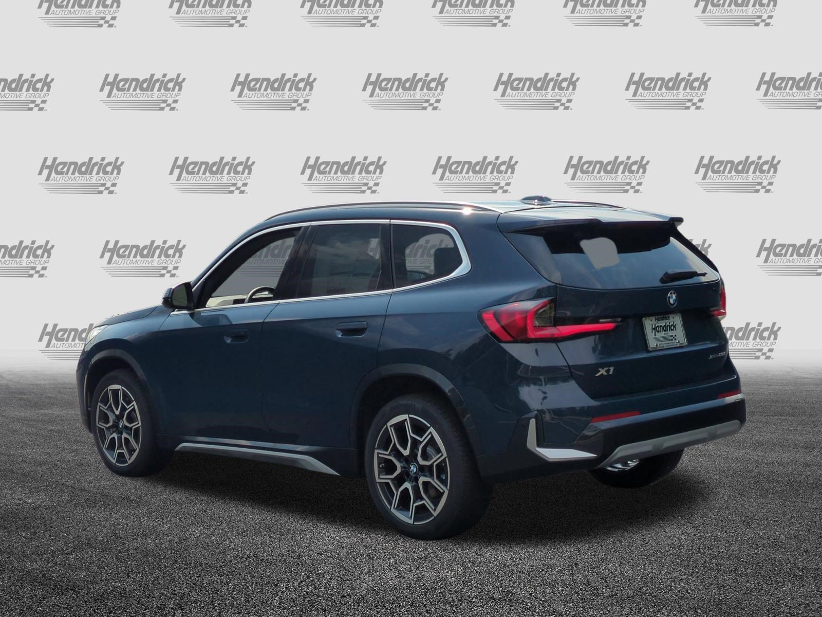Used 2027 BMW X1 xDrive28i AWD/4WD image 8