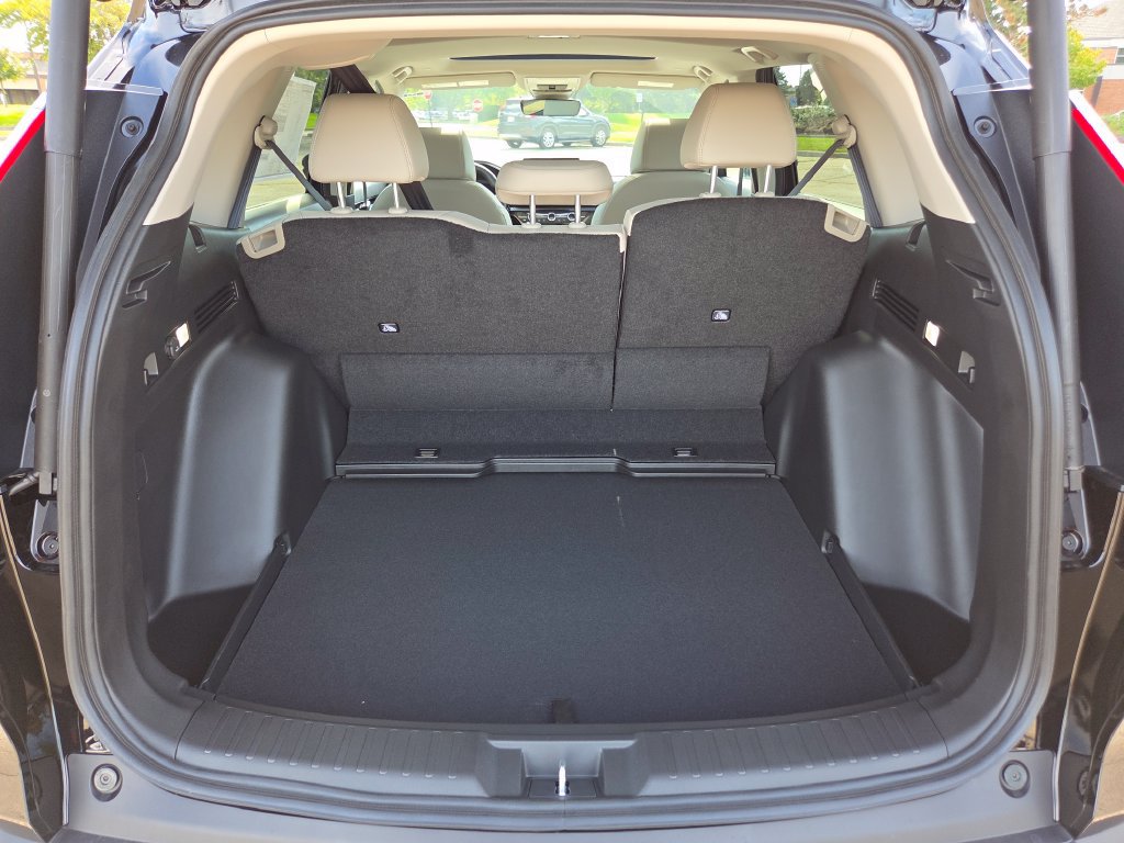 New 2027 Honda CR-V EX-L image 25