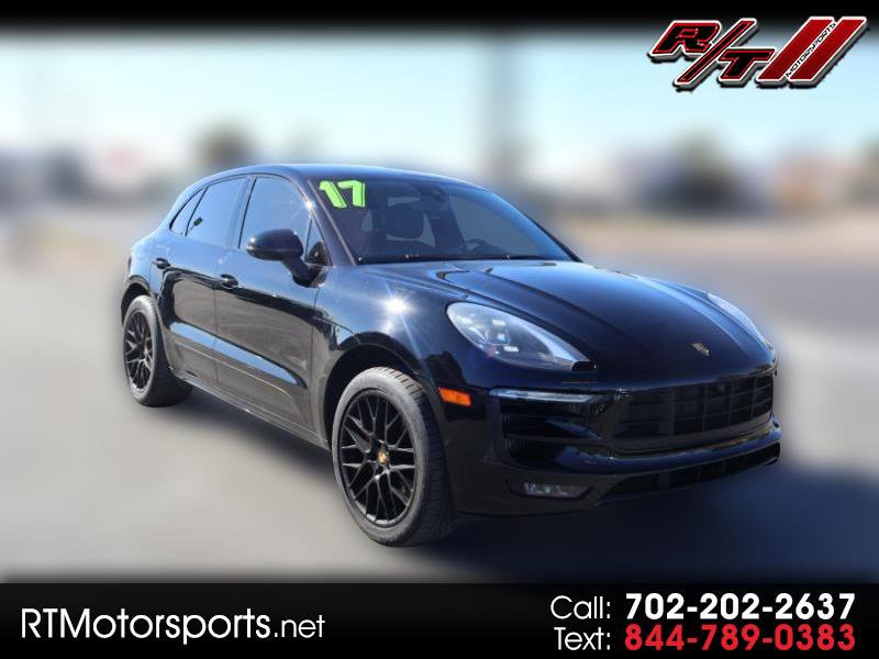 Used 2017 Porsche Macan GTS