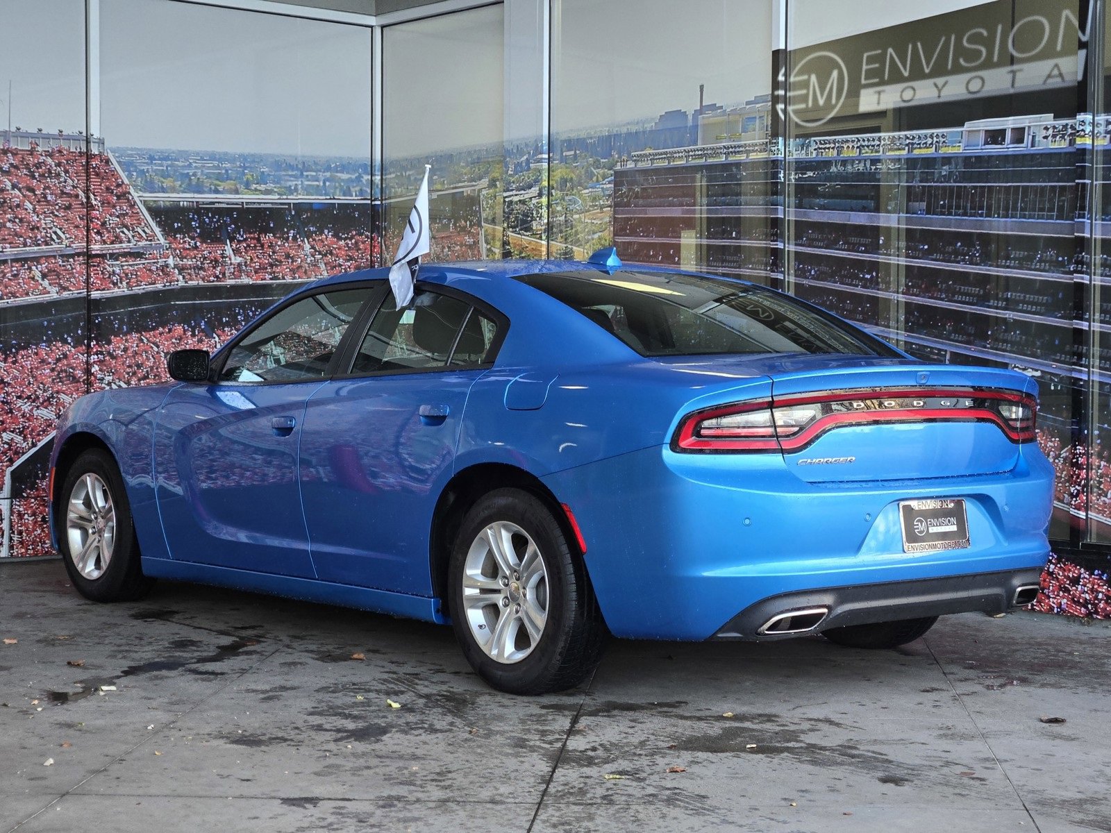 Used 2023 Dodge Charger SXT image 6
