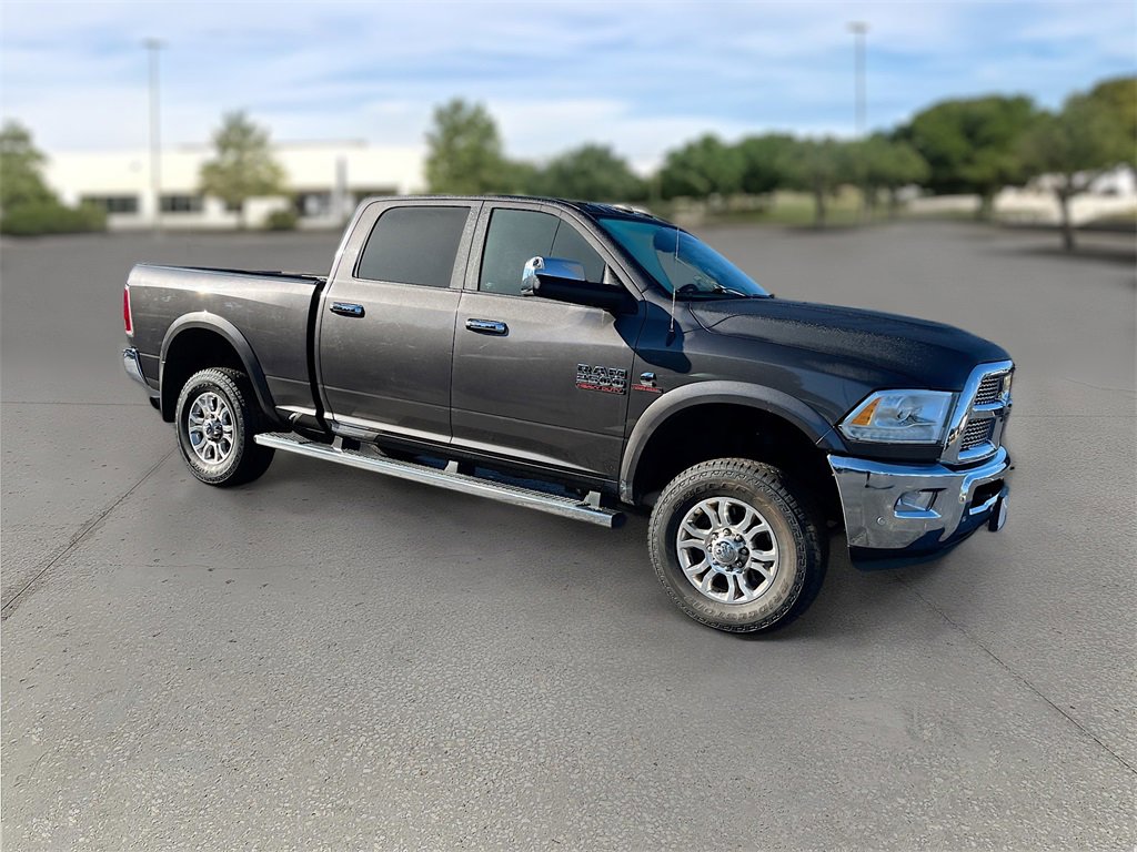 Used 2018 RAM 2500 Laramie w/ Convenience Group